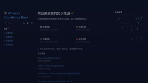 Wilson Knowledge Base